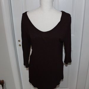 Women's 3/4 Sleeve Top